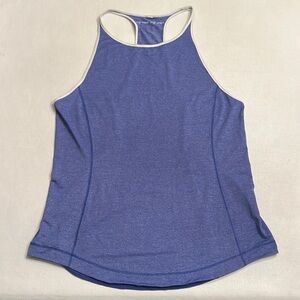 40. Lululemon Time To Sweat Racerback Tank Top My Race My Pace Running